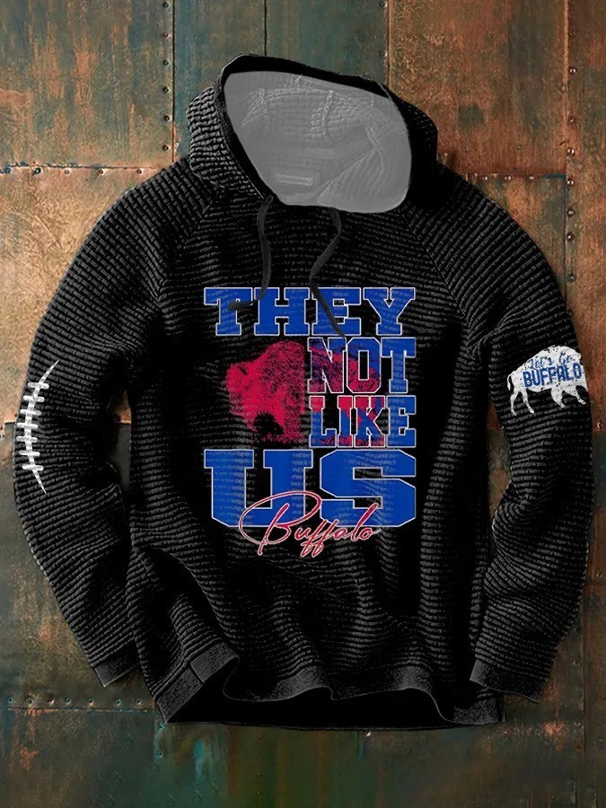 Musemora - Unisex Buffalo Bills Hoodie - Football