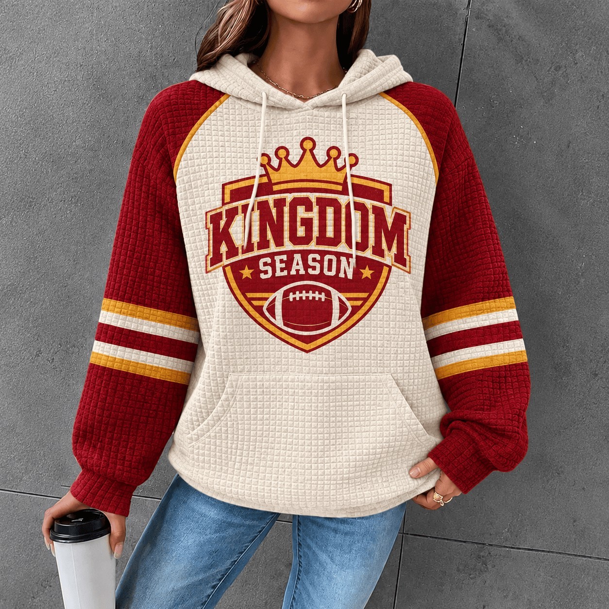 Musemora - Unisex Kansas City Chiefs Hoodie