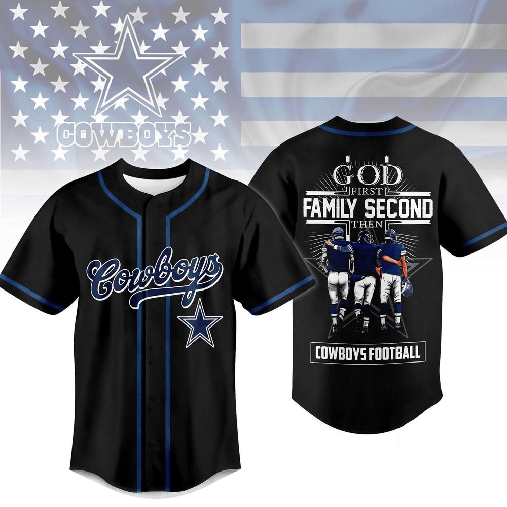 Musemora - Unisex Dallas Cowboys Jersey