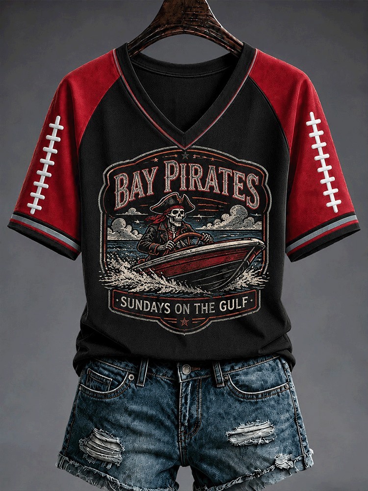 Musemora - Women's Tampa Bay Buccaneers Shirt