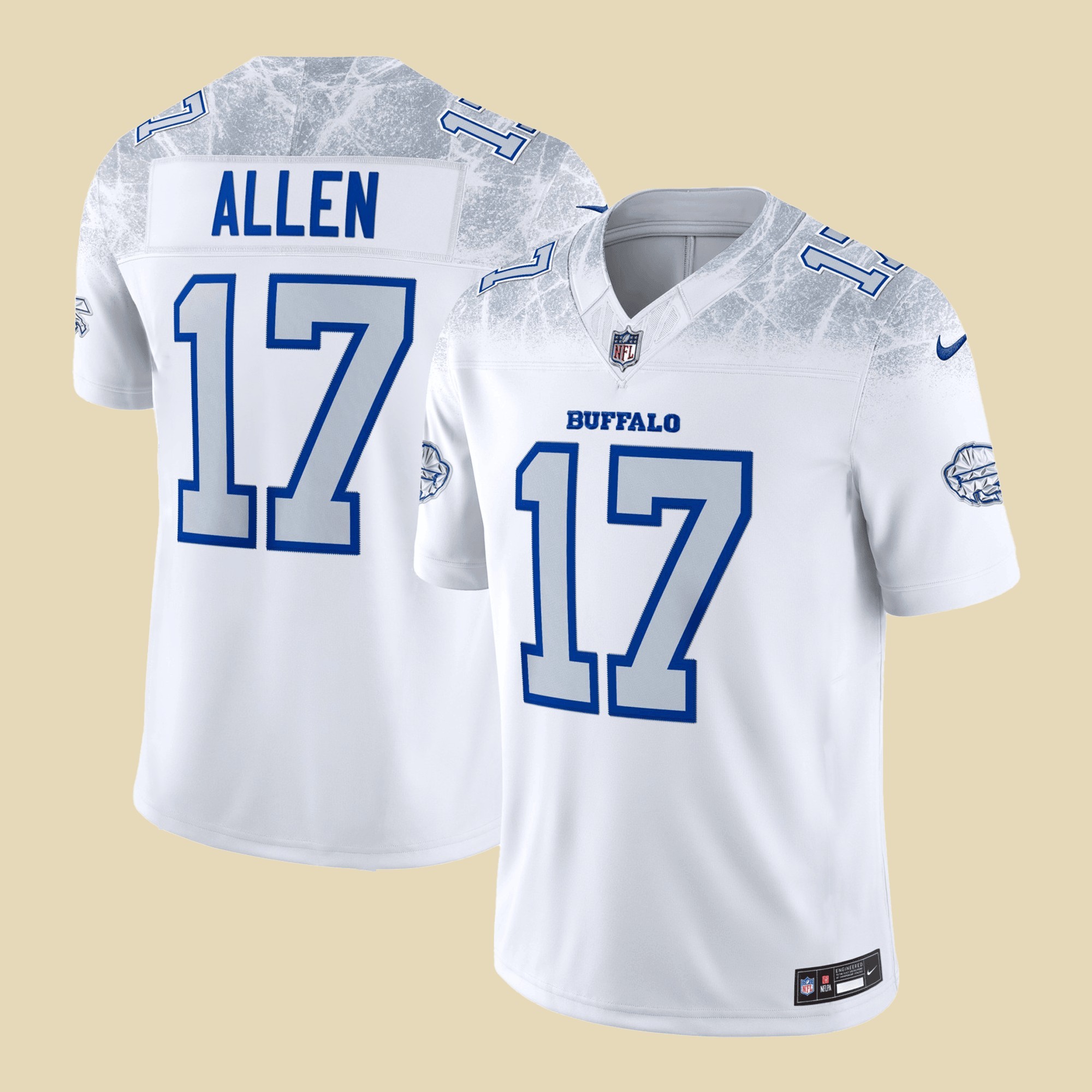 Musemora - Unisex Buffalo Bills Jersey