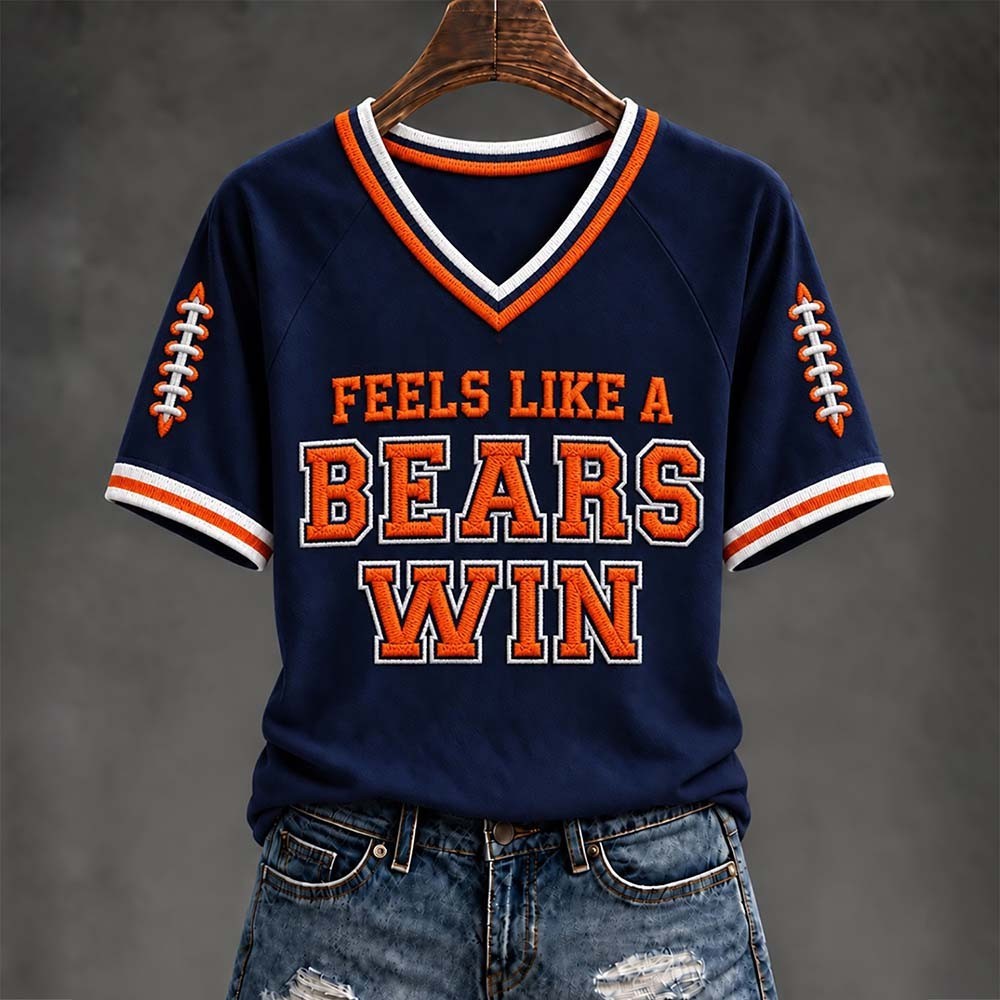 Musemora - Unisex Chicago Bears Shirt - Football