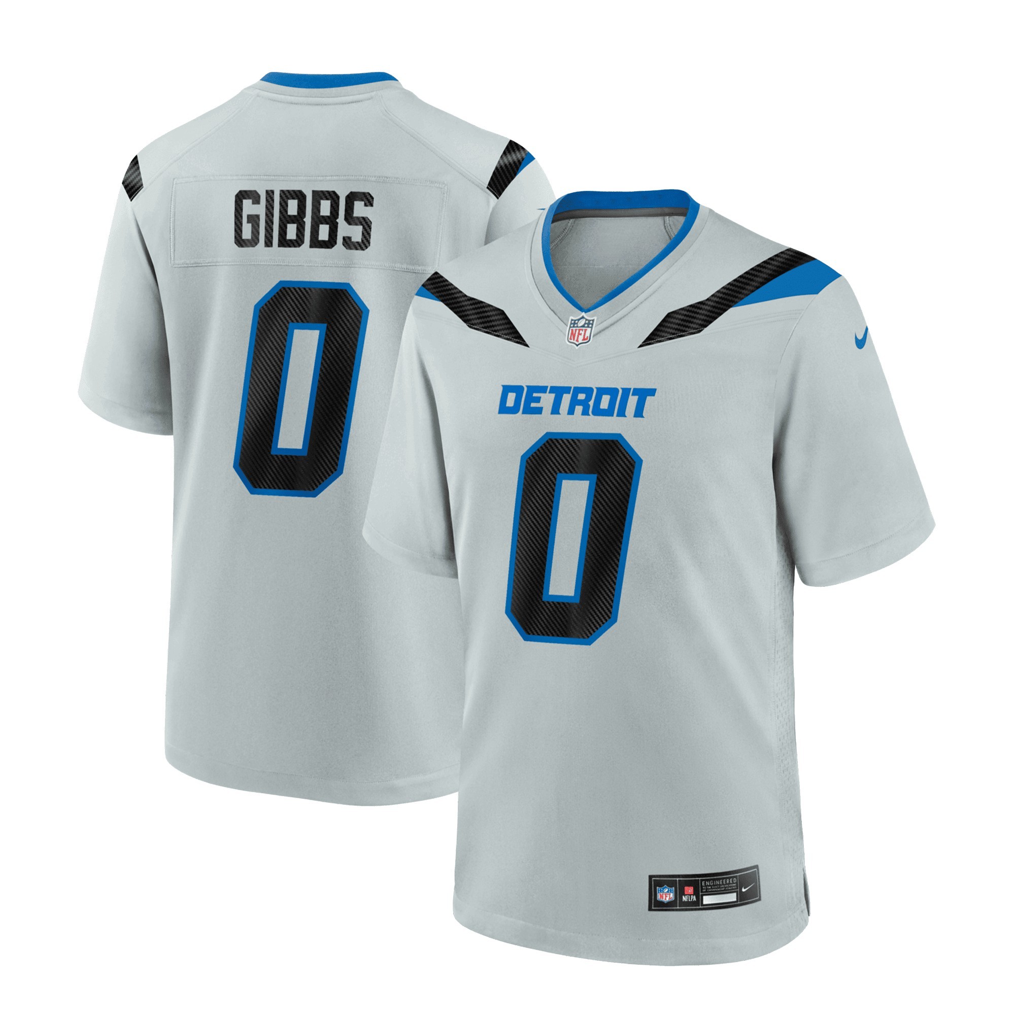Musemora - Unisex Detroit Lions Jersey