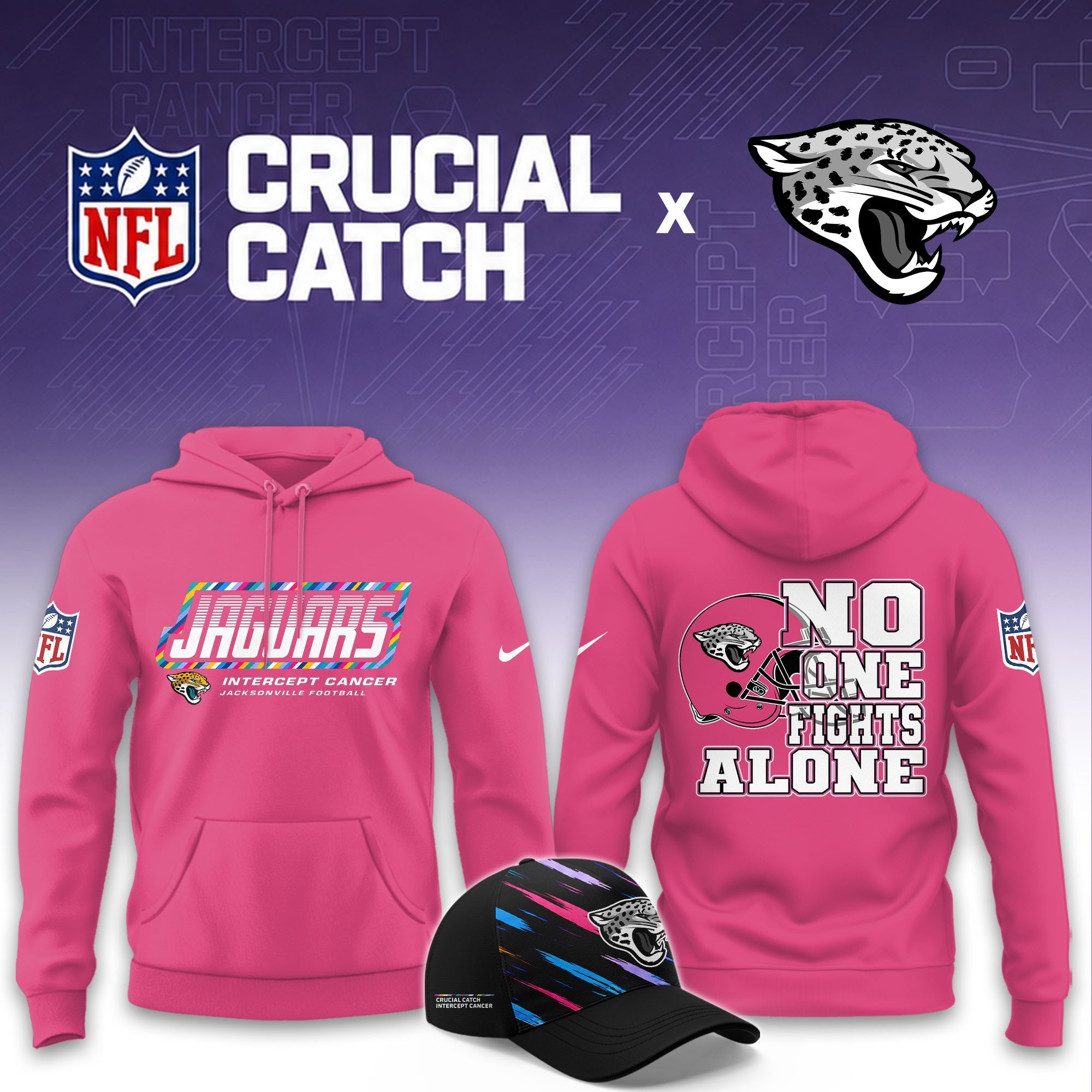 Musemora - Unisex Jacksonville Jaguars Hoodie - Football Fan Gear