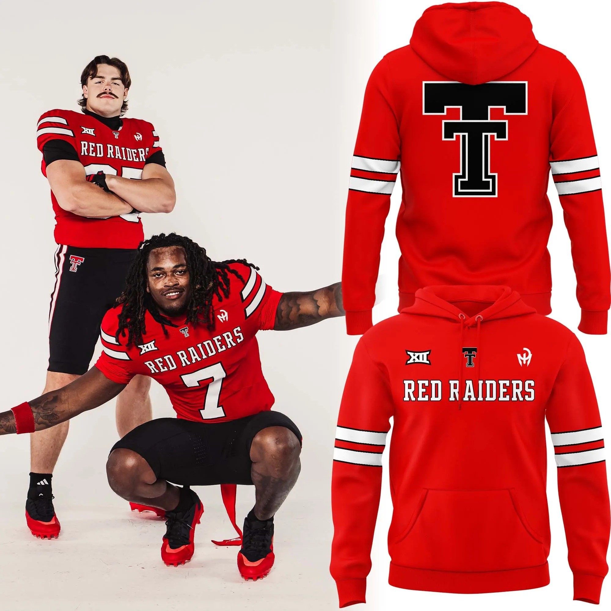 Musemora - Unisex Las Vegas Raiders Hoodie - Game Day