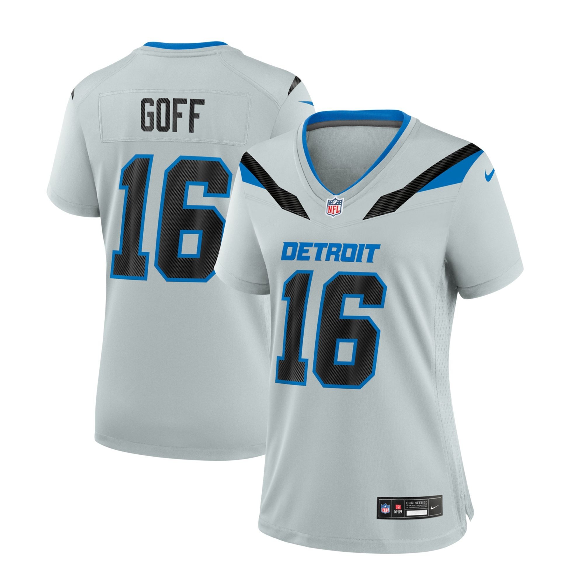 Musemora - Unisex Detroit Lions Jersey