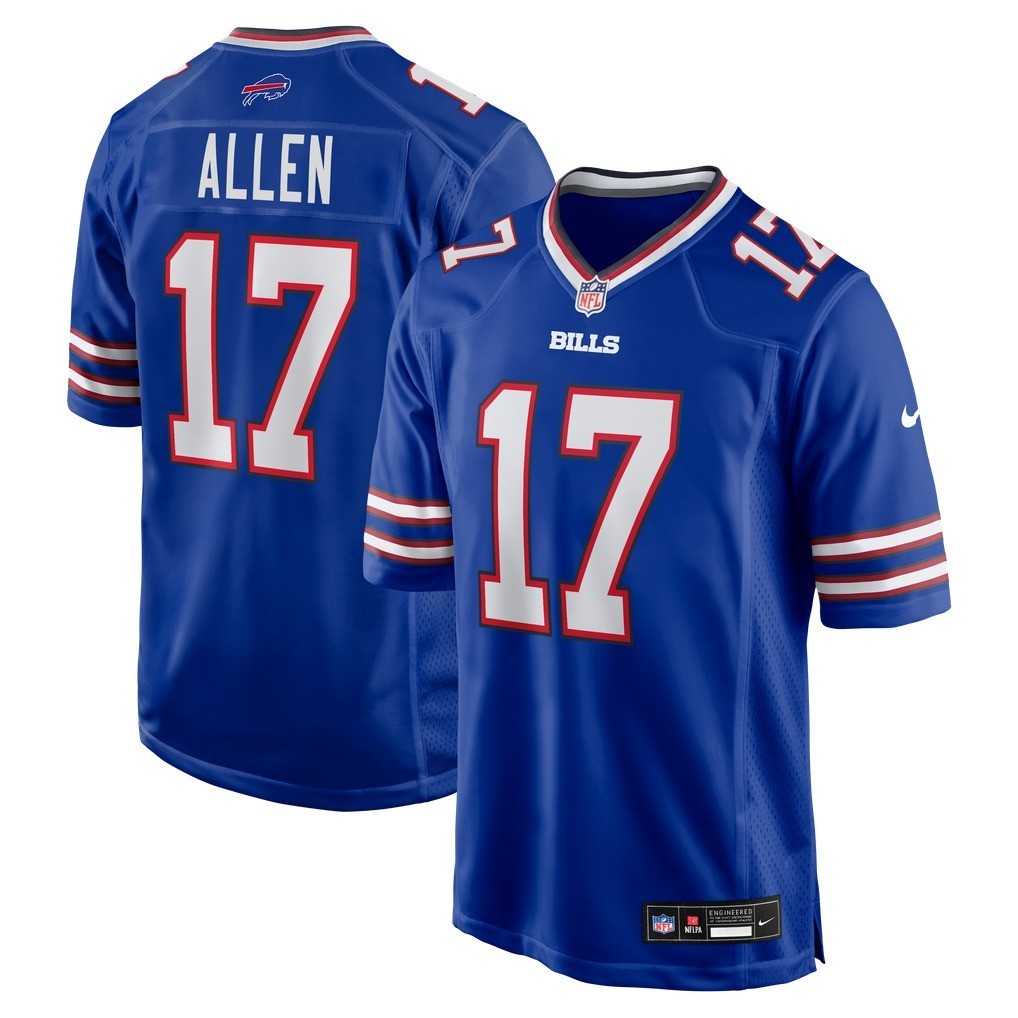 Musemora - Unisex Buffalo Bills Jersey - Football