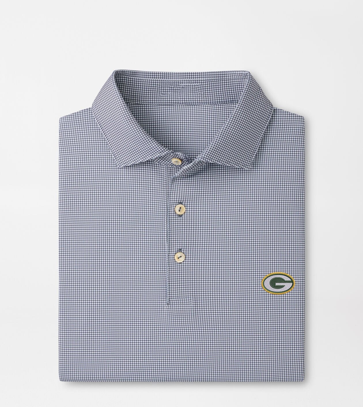 Musemora - Unisex Green Bay Packers Polo Shirt - Football
