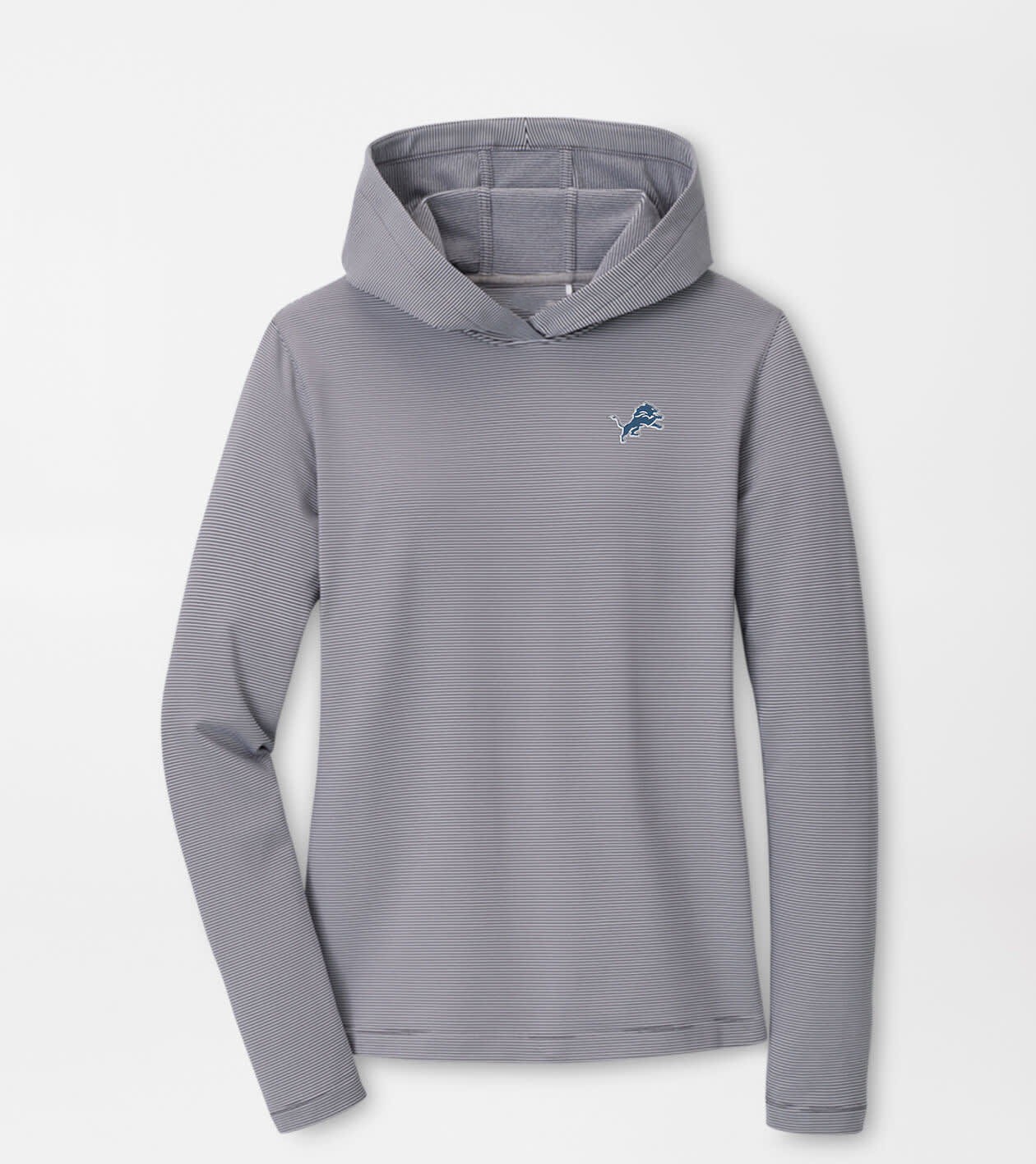 Musemora - Unisex Detroit Lions Hoodie - Game Day Football