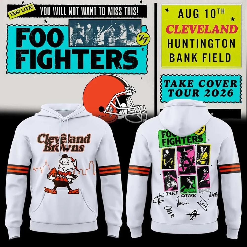 Musemora - Unisex Cleveland Browns Hoodie - Football