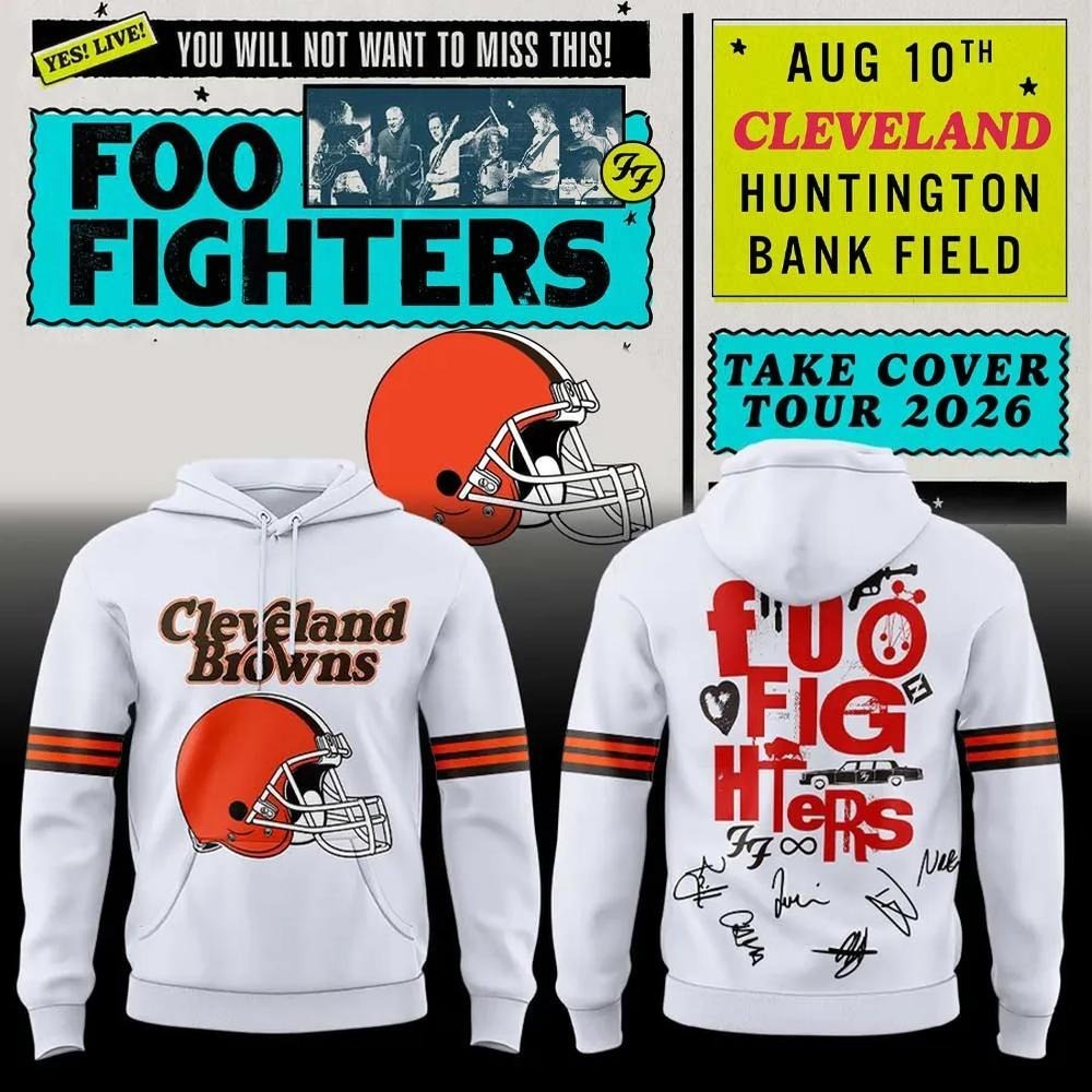 Musemora - Men's Cleveland Browns Hoodie