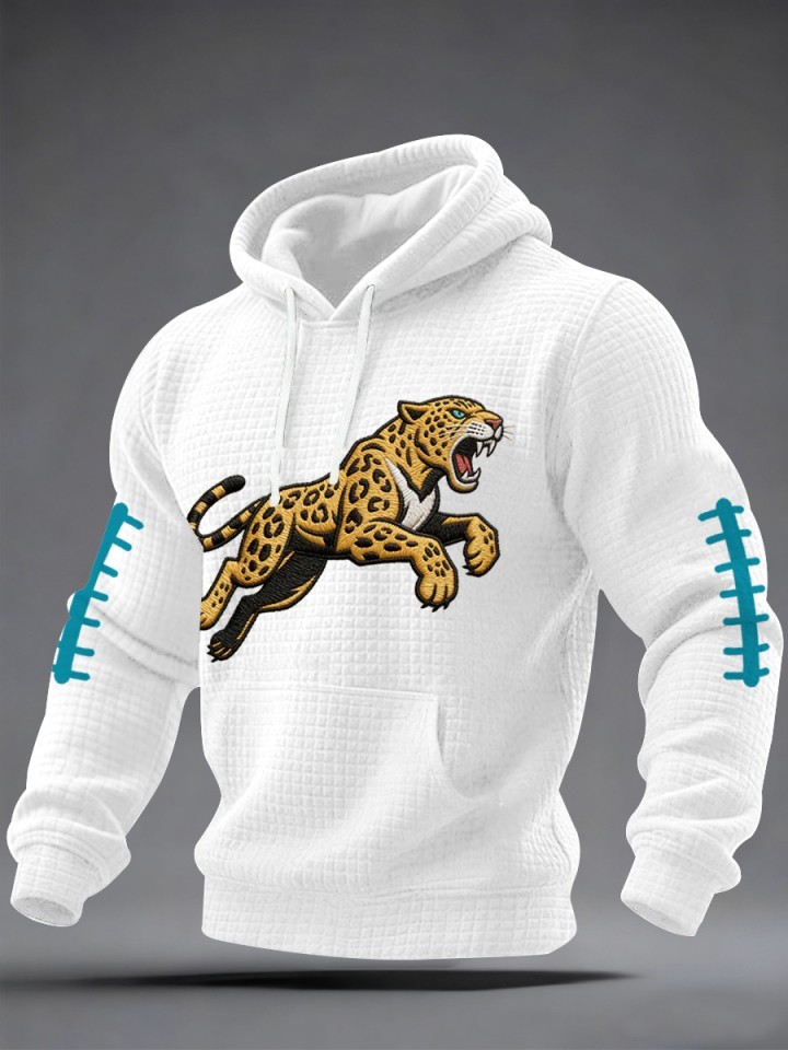 Musemora - Men's Jacksonville Jaguars Hoodie