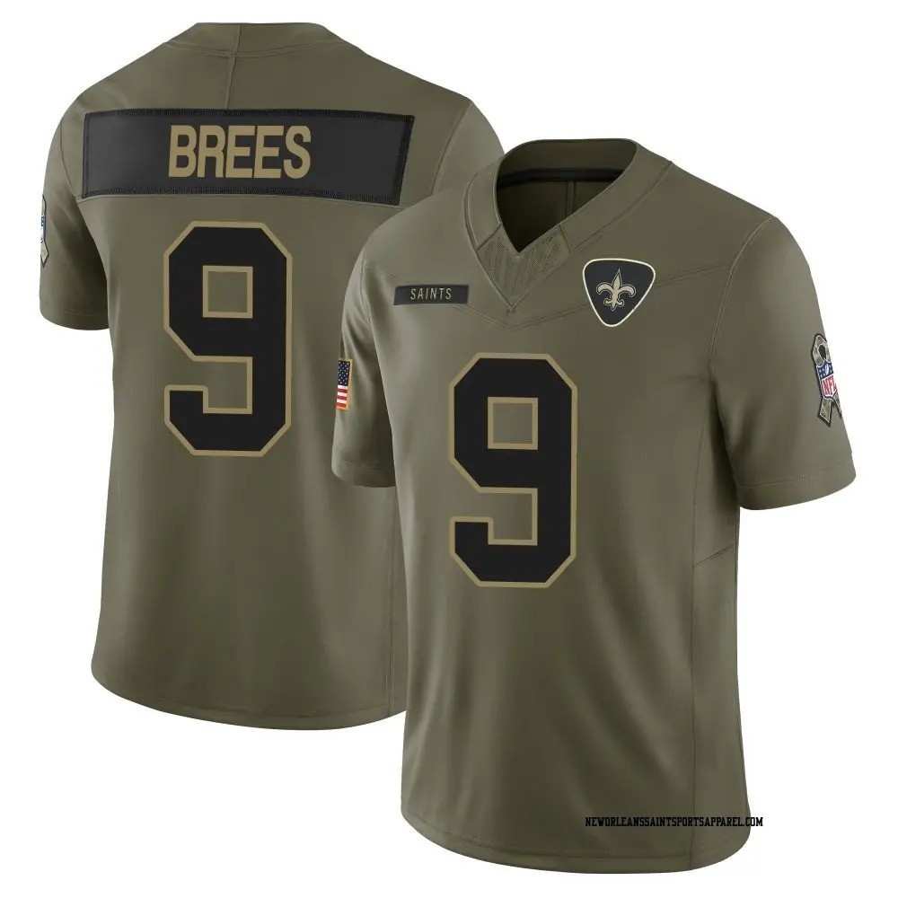 Musemora - Unisex New Orleans Saints Jersey - Game Day Football