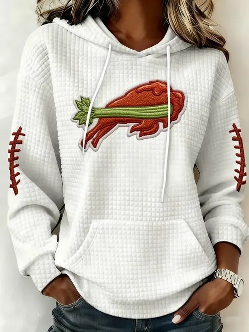 Musemora - Unisex Buffalo Bills Hoodie - Football