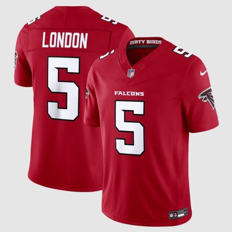 Musemora - Unisex Atlanta Falcons Jersey - Football