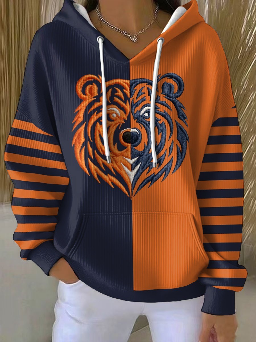 Musemora - Unisex Chicago Bears Hoodie - Football
