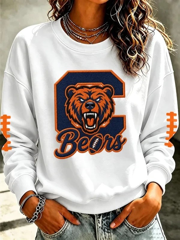 Musemora - Women's Cincinnati Bengals Sweatshirt - Football