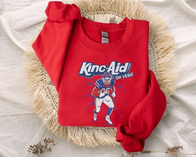 Musemora - Unisex Buffalo Bills Sweatshirt - Football