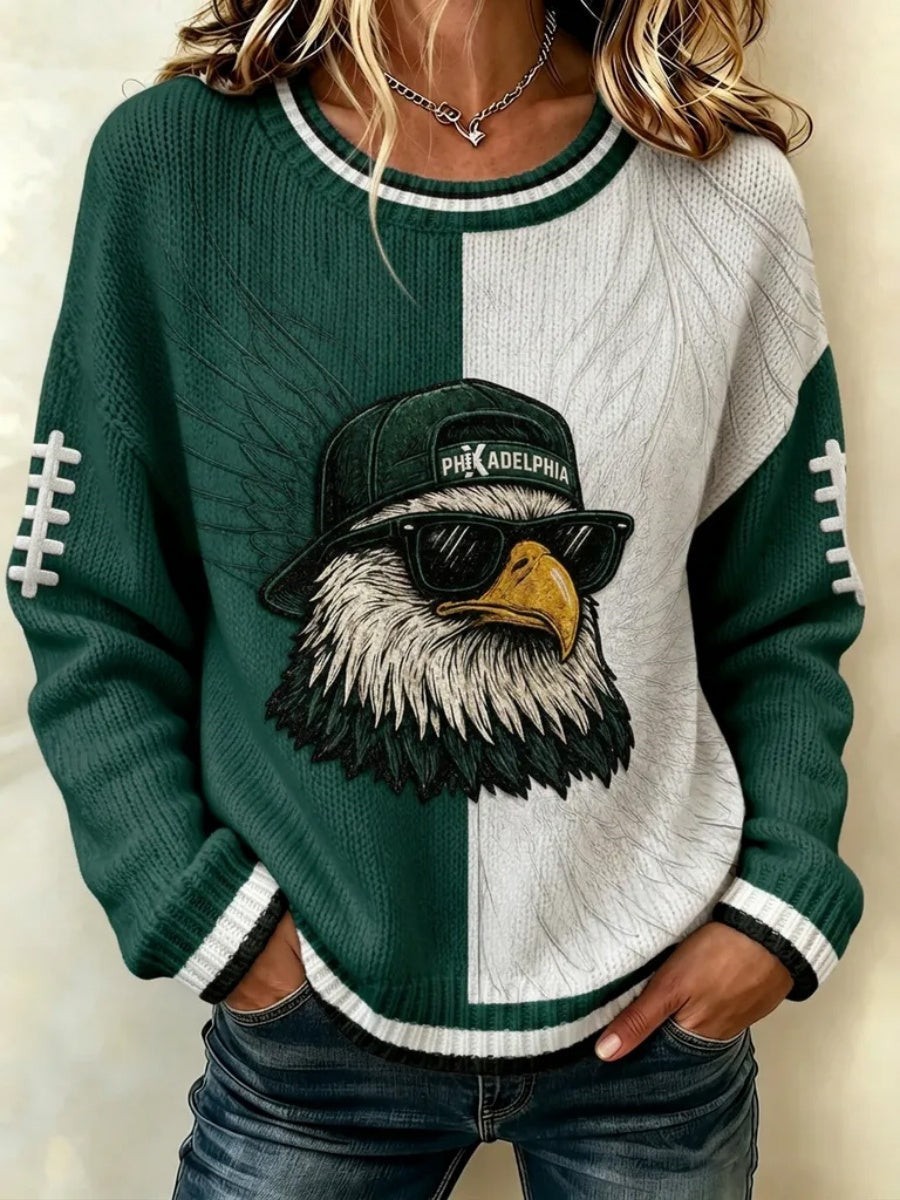 Musemora - Unisex Philadelphia Eagles Sweatshirt