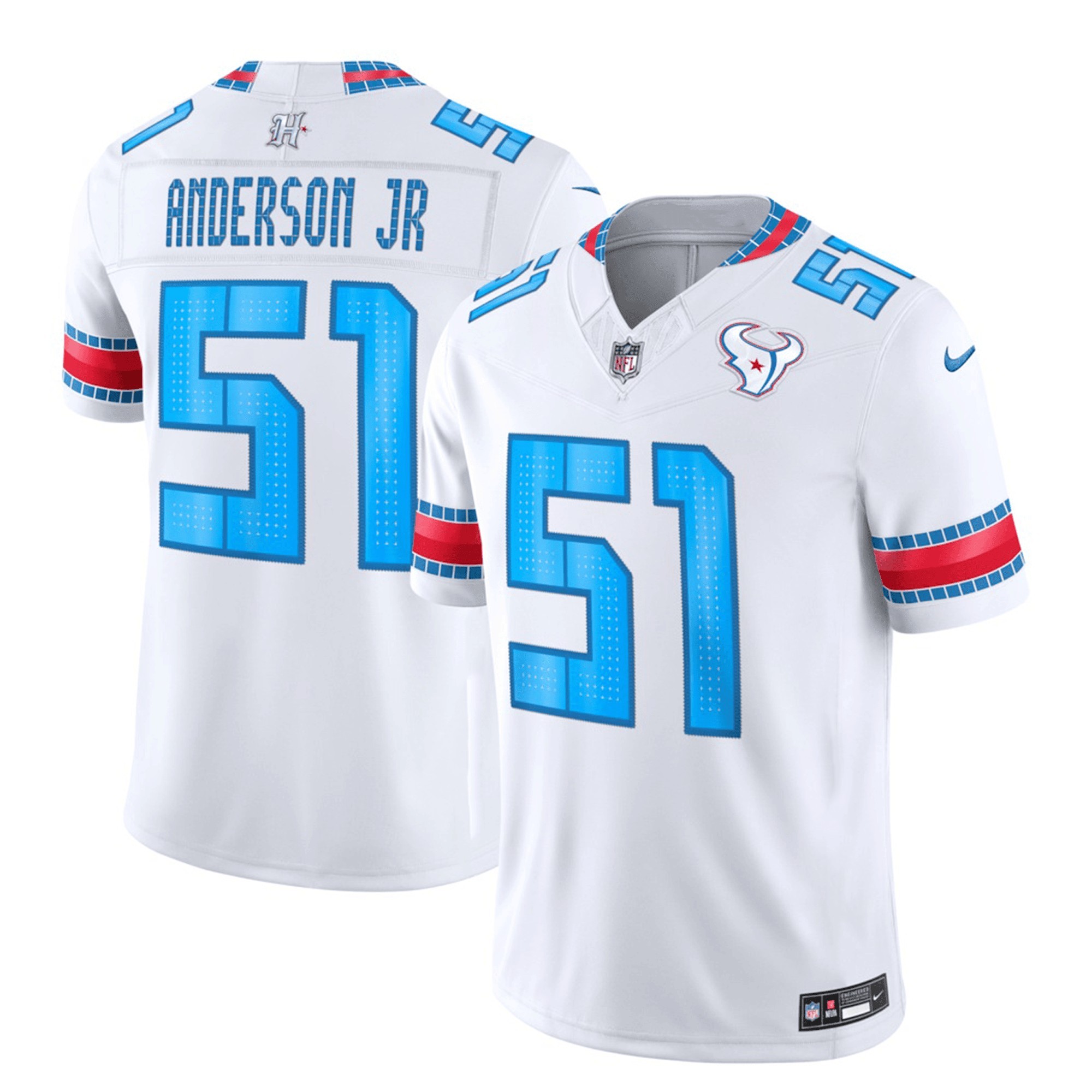 Musemora - Unisex Houston Texans Jersey