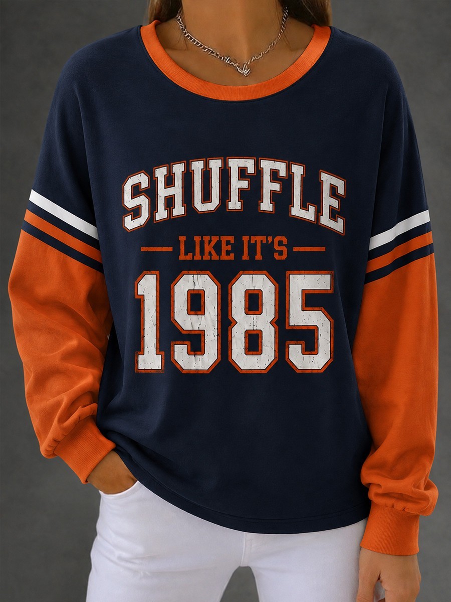 Musemora - Unisex Chicago Bears Sweatshirt - Game Day Football
