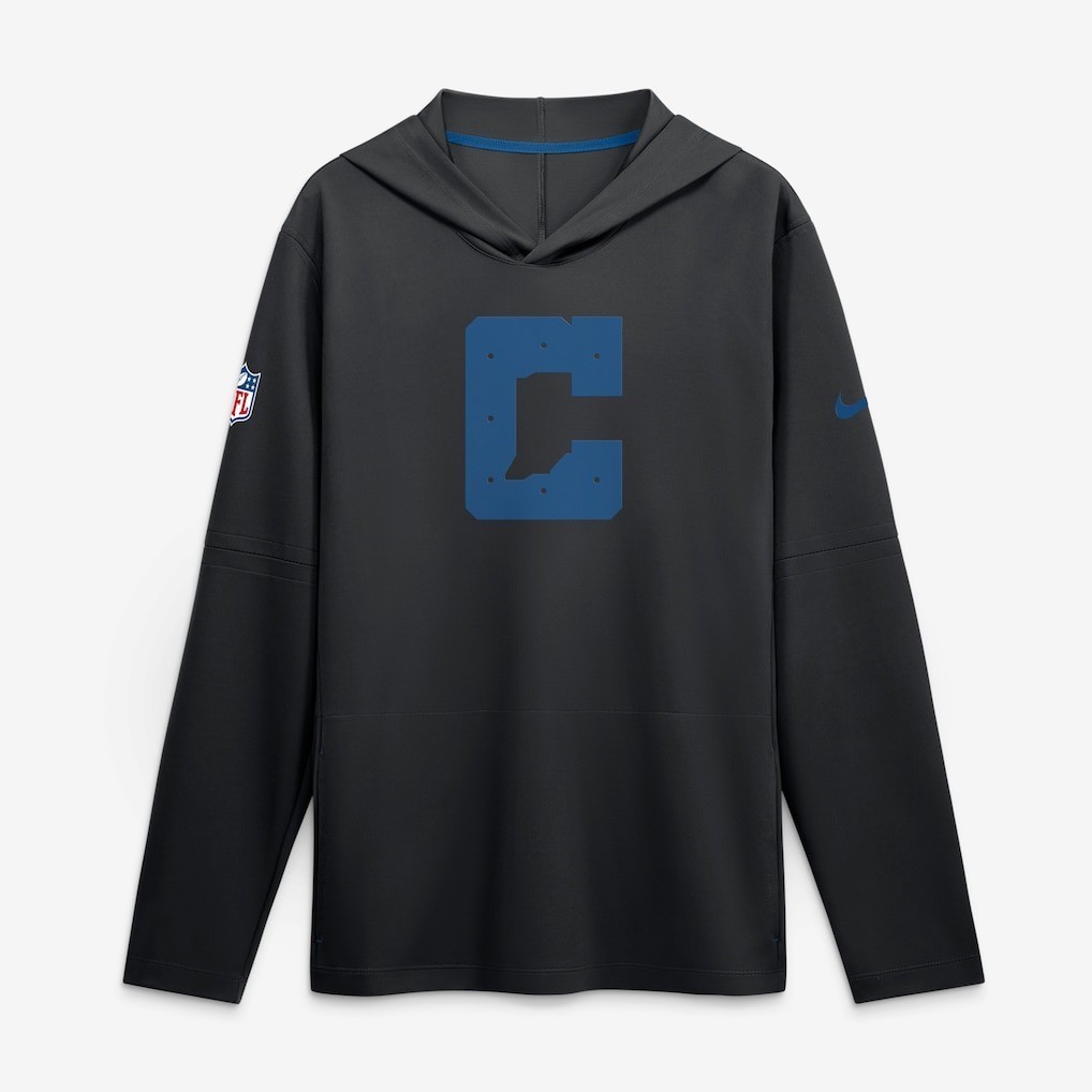 Musemora - Unisex Indianapolis Colts Hoodie - Football