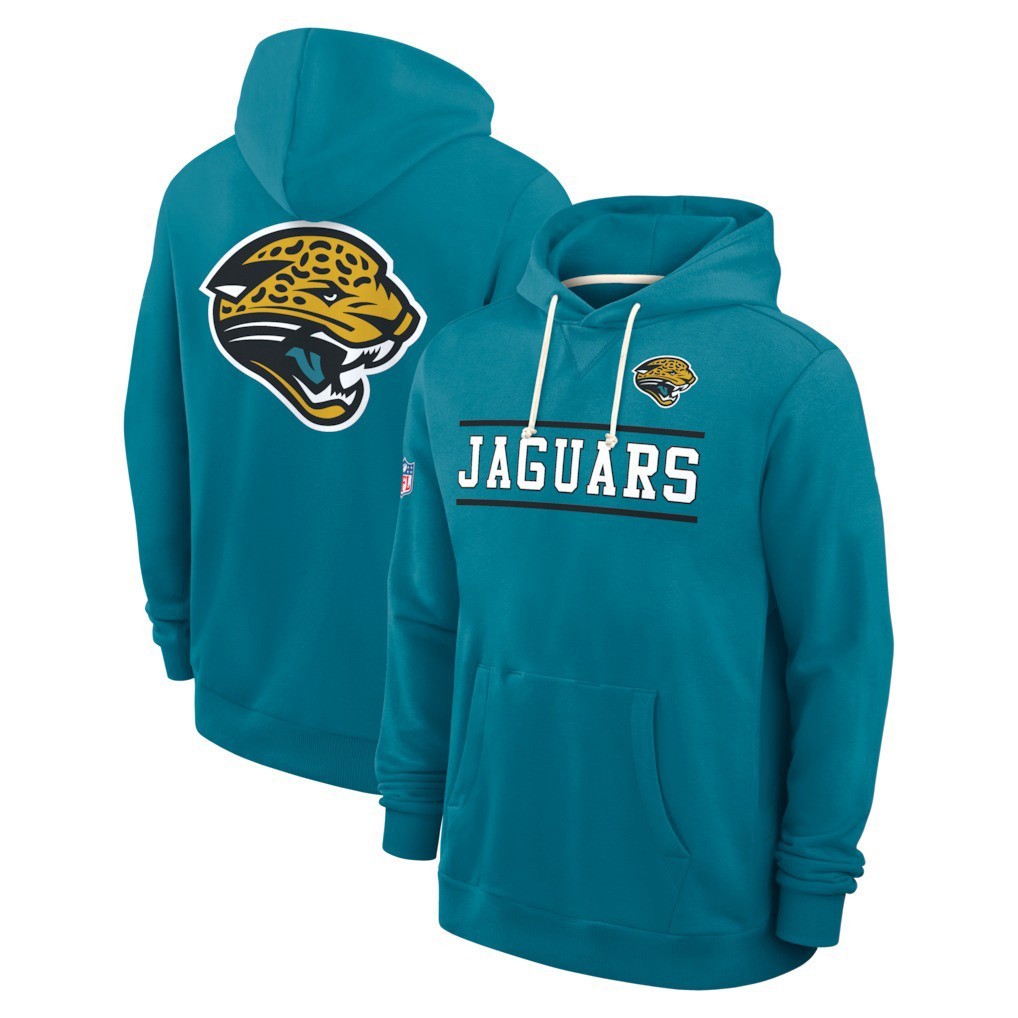 Musemora - Unisex Jacksonville Jaguars Hoodie - Game Day Football