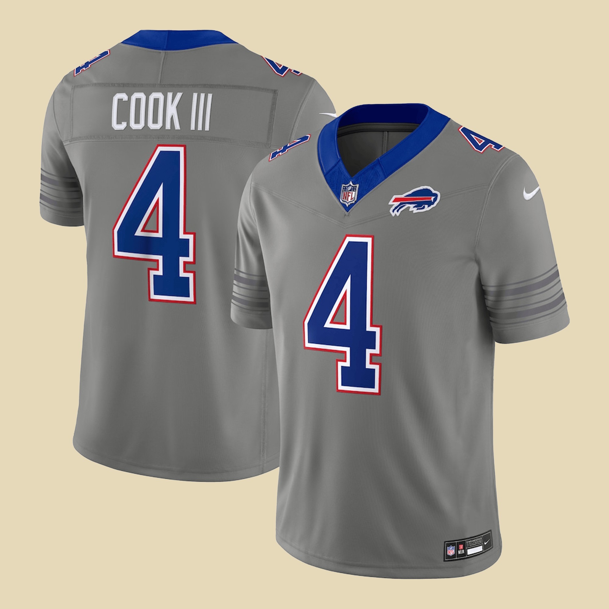 Musemora - Unisex Buffalo Bills Apparel - Game Day