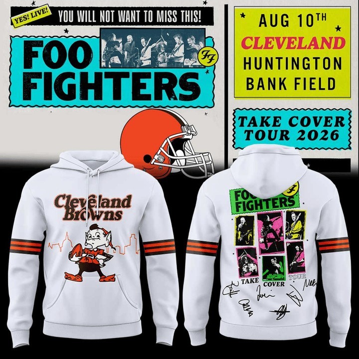 Musemora - Unisex Cleveland Browns Hoodie