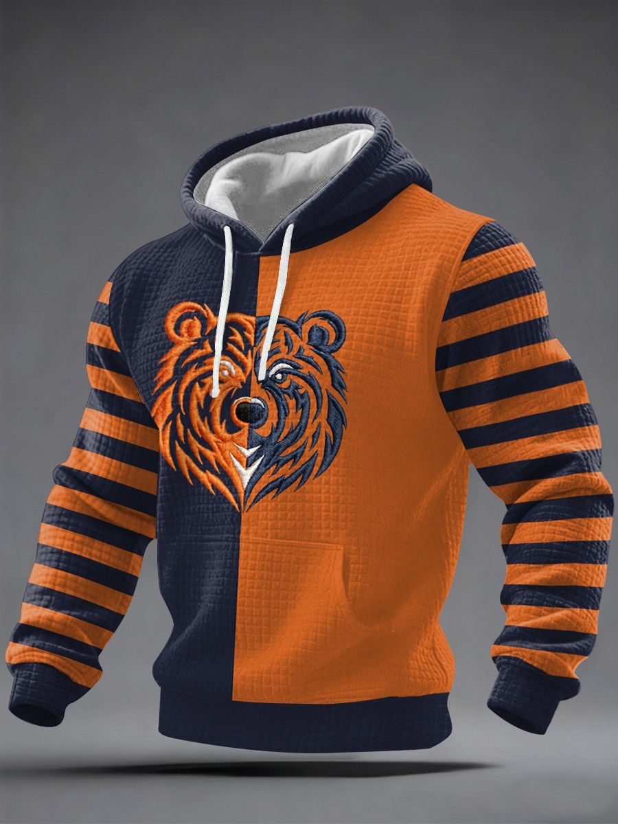 Musemora - Men's Chicago Bears Hoodie