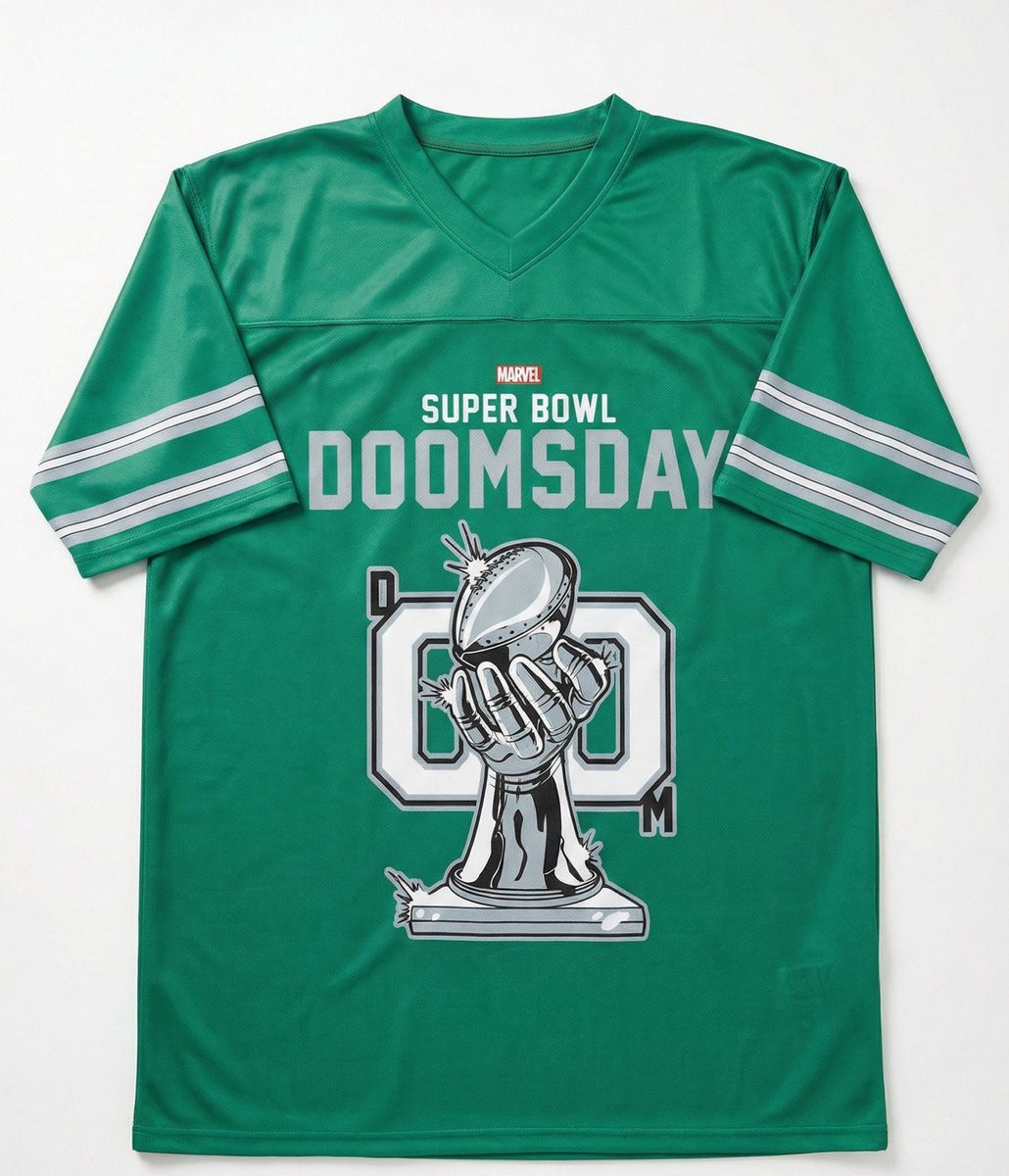 Musemora - Unisex NFL Jersey - Super Bowl
