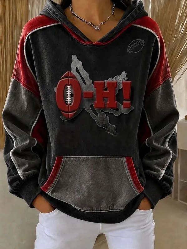 Musemora - Unisex NFL Hoodie - Game Day