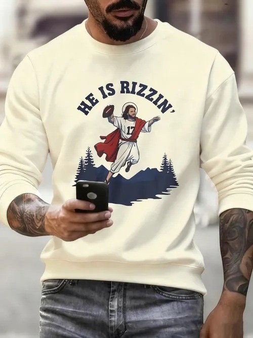 Musemora - Unisex Buffalo Bills Sweatshirt - Football