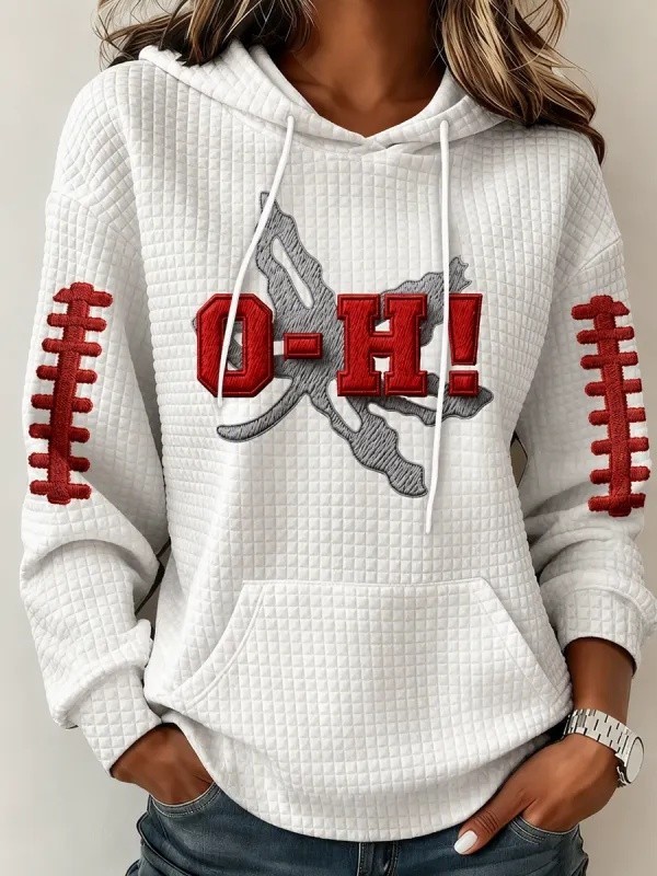Musemora - Unisex NFL Hoodie - Game Day Football