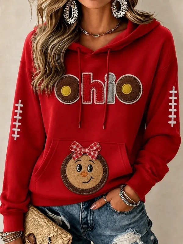 Musemora - Unisex NFL Hoodie - Game Day Football