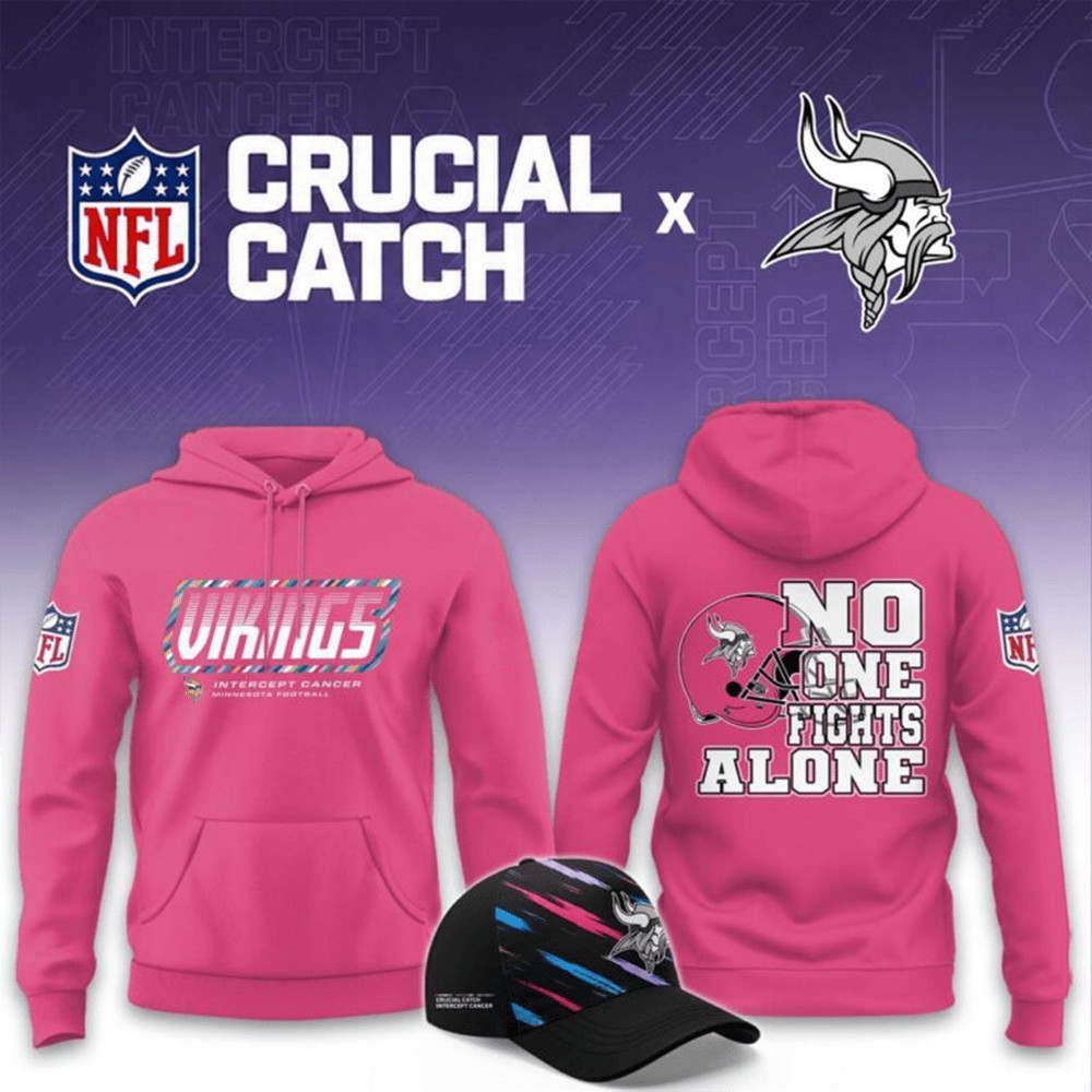 Musemora - Unisex Minnesota Vikings Hoodie
