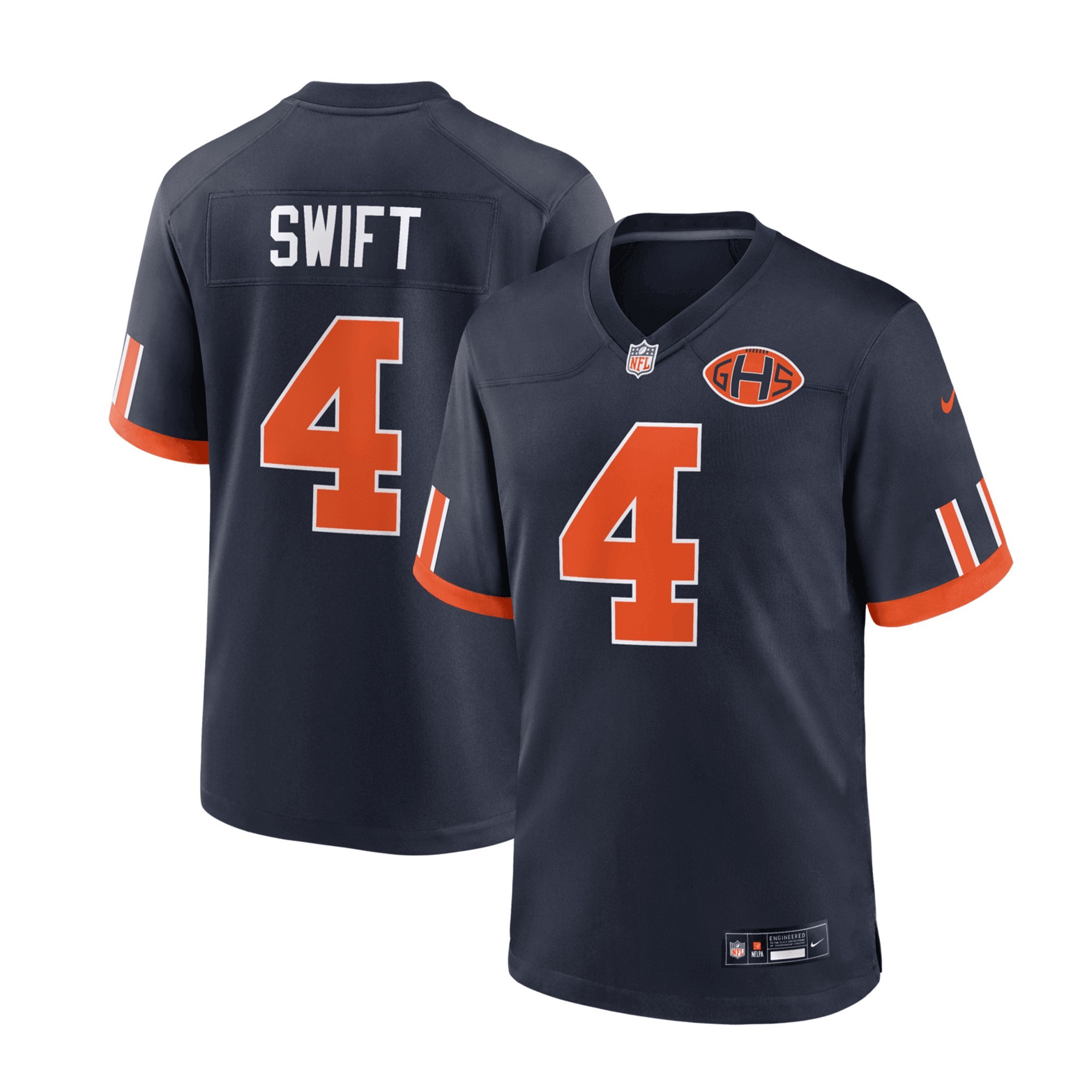 Musemora - Unisex Chicago Bears Jersey