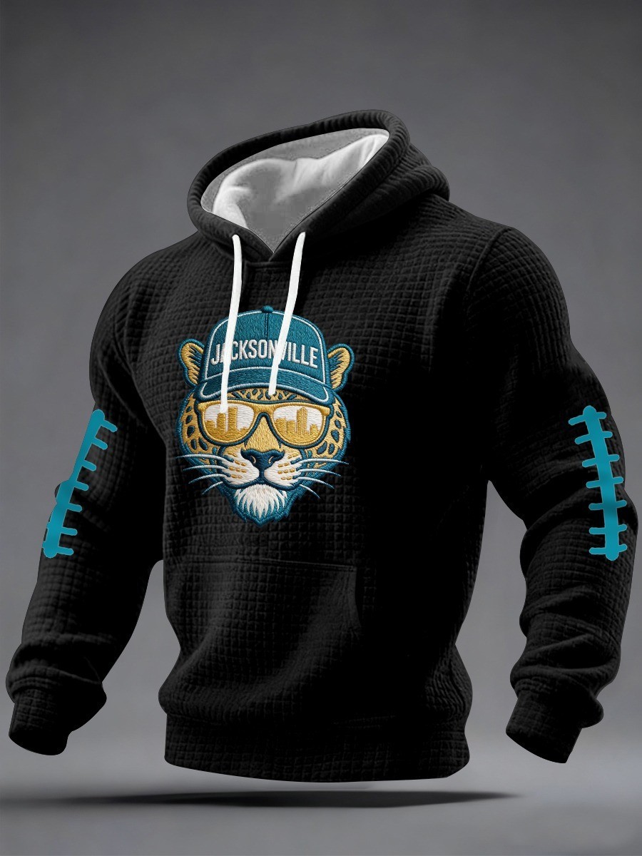Musemora - Unisex Jacksonville Jaguars Hoodie - Football Fan Gear