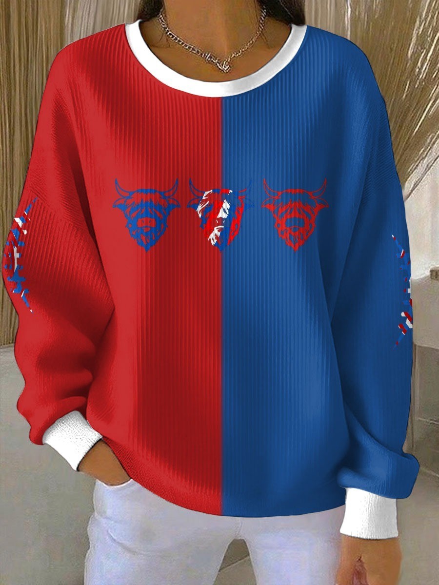 Musemora - Unisex Buffalo Bills Sweatshirt - Football