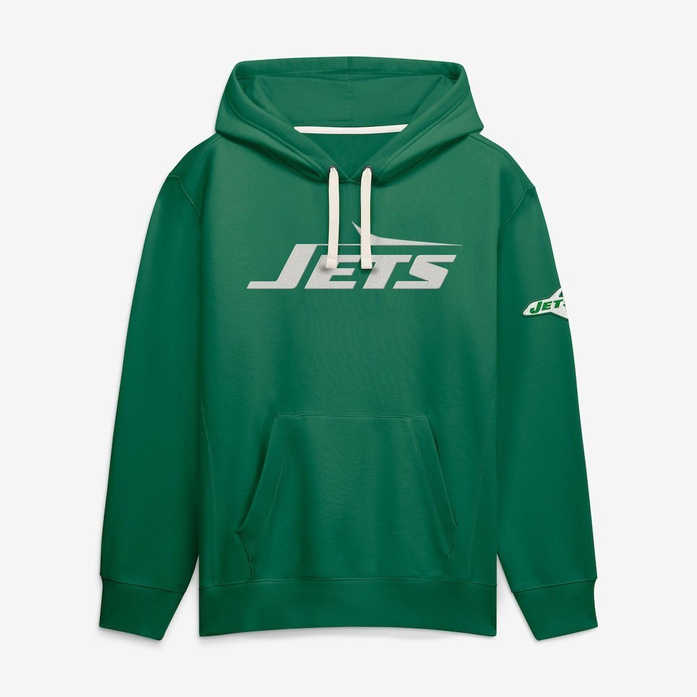 Musemora - Unisex New York Jets Hoodie - Game Day