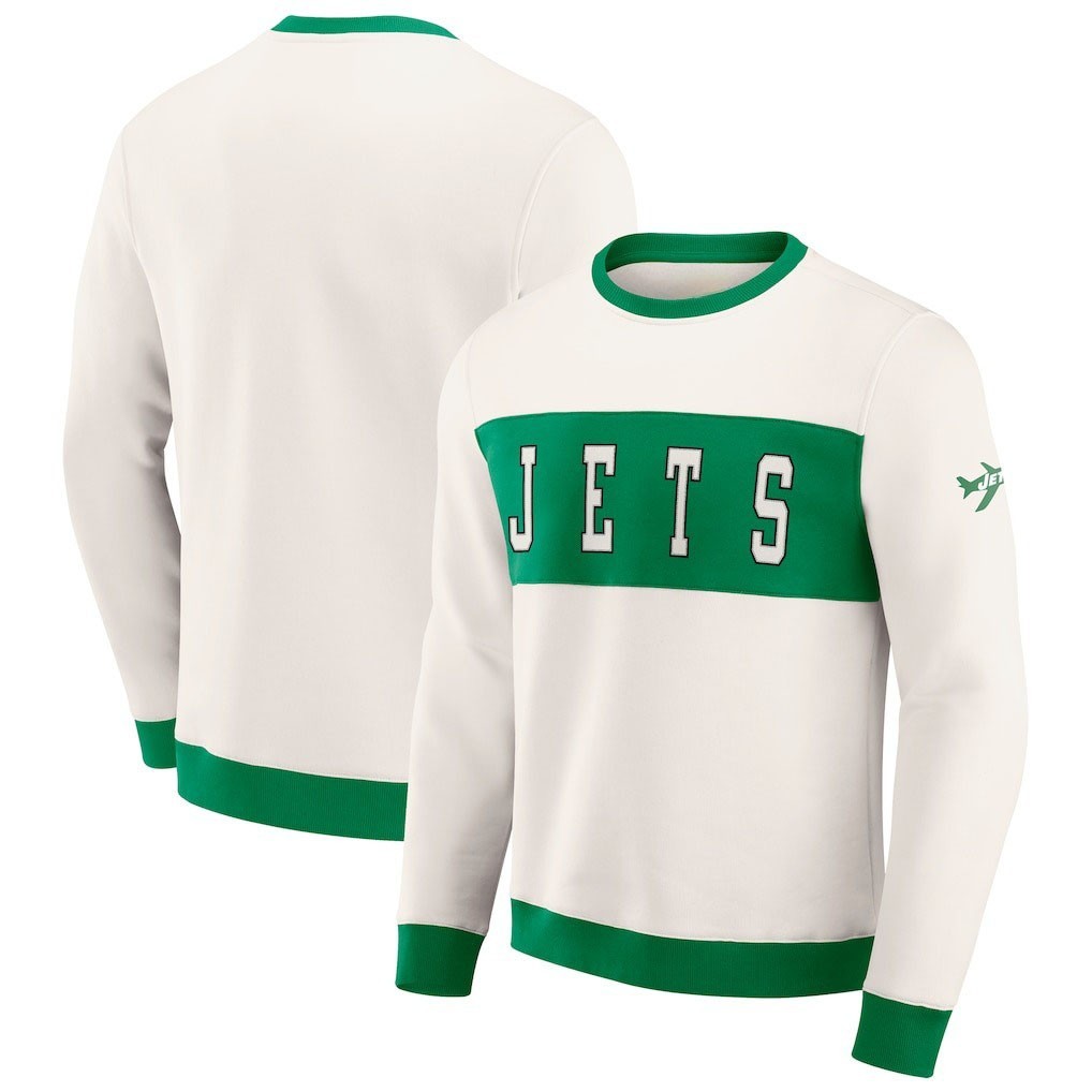 Musemora - Unisex New York Jets Sweatshirt - Game Day