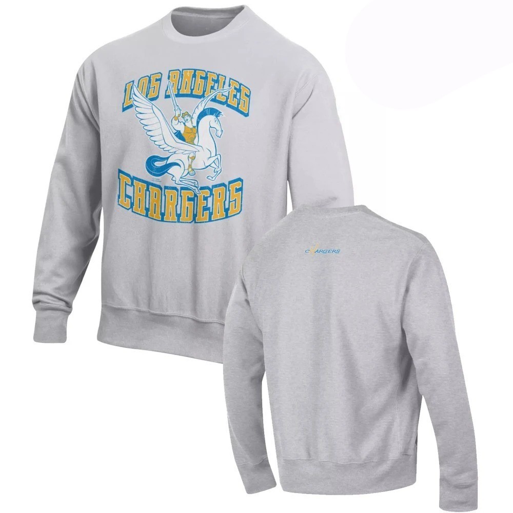 Musemora - Unisex Los Angeles Chargers T-Shirt