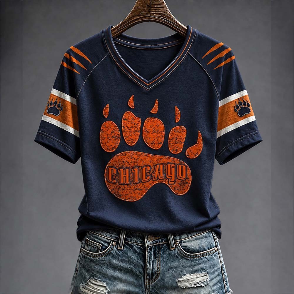 Musemora - Unisex Chicago Bears Shirt - Football