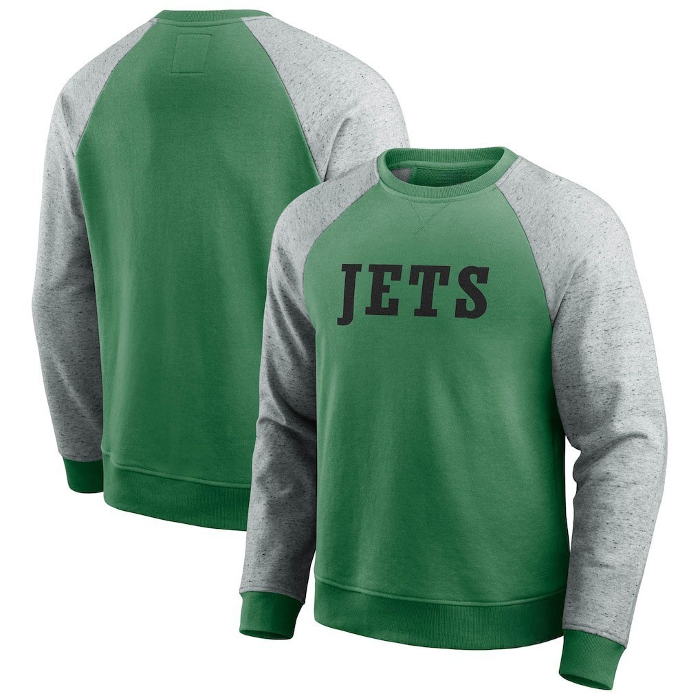 Musemora - Unisex New York Jets Sweatshirt - Game Day