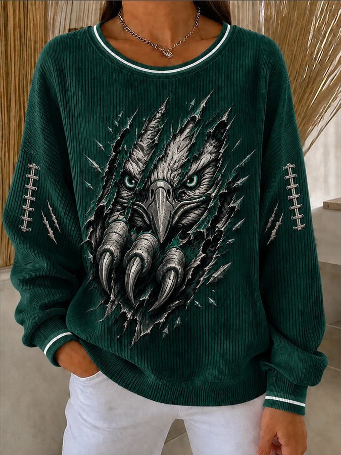 Musemora - Unisex Philadelphia Eagles Sweatshirt