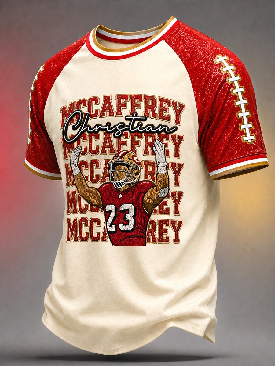 Musemora - Unisex San Francisco 49ers T-Shirt