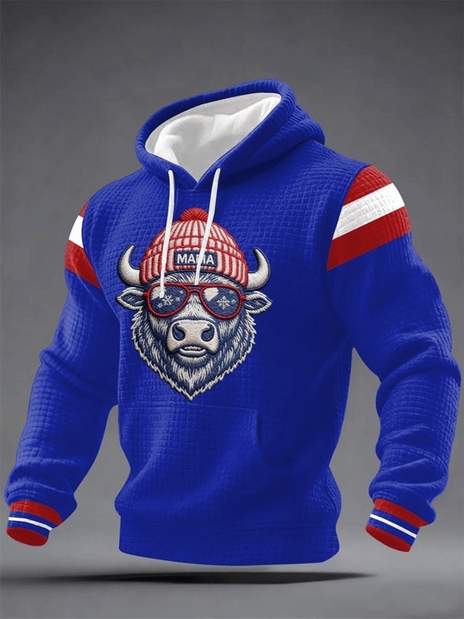 Musemora - Unisex Buffalo Bills Hoodie