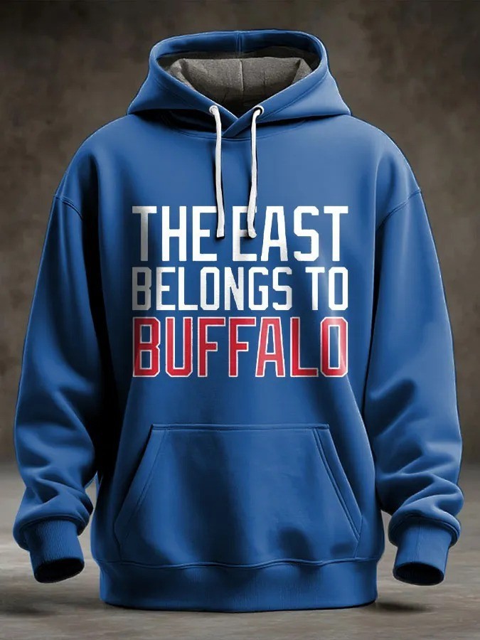 Musemora - Unisex Buffalo Bills Hoodie - Game Day