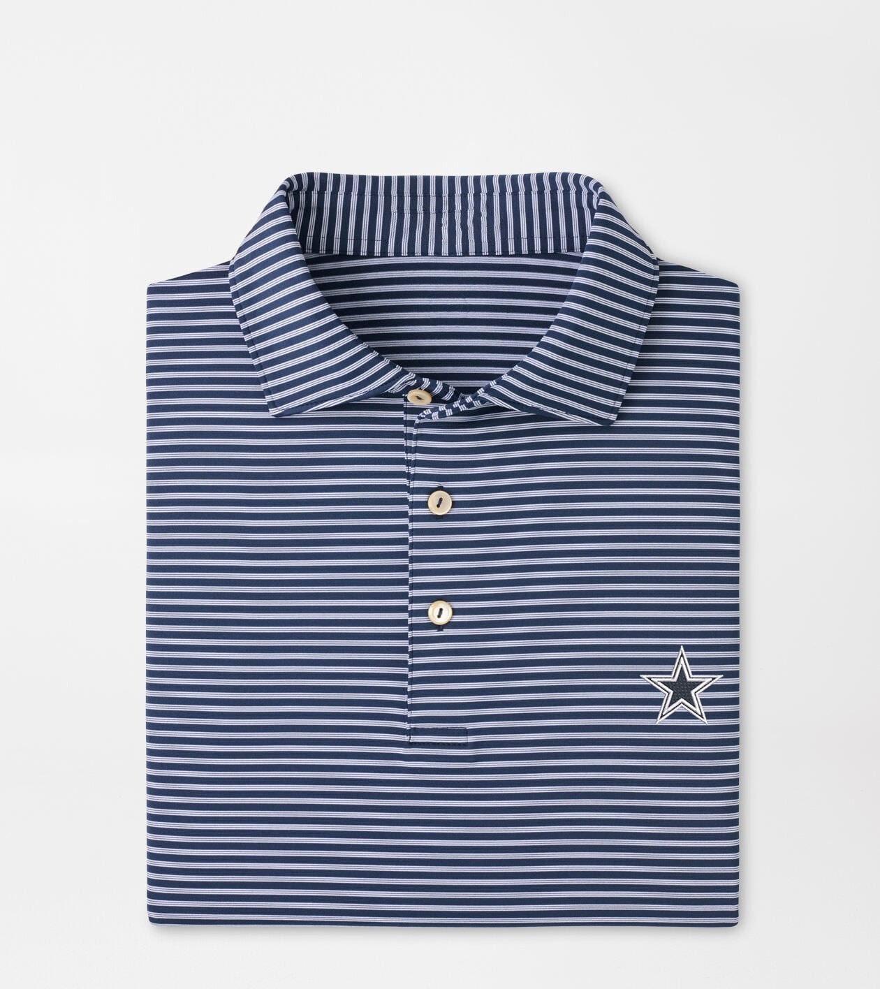 Musemora - Unisex Dallas Cowboys Polo Shirt