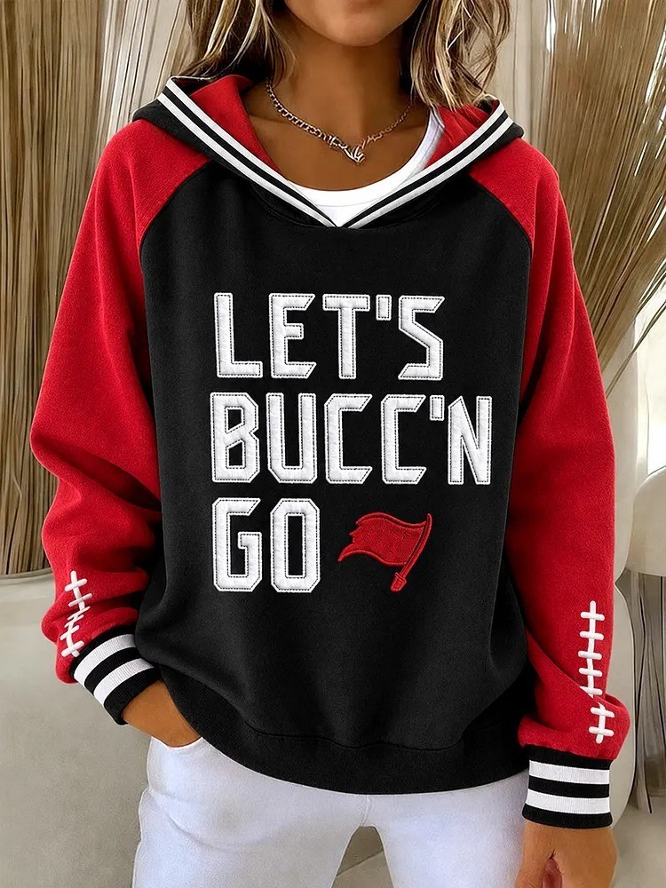 Musemora - Unisex Tampa Bay Buccaneers Hoodie - Football